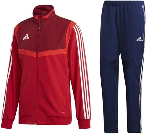 adidas tiro 19 präsentationsanzug rot|Adidas Tiro 19 Presentation Track Top .